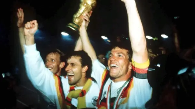 Lothar Matthaus