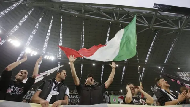 Juventus fans