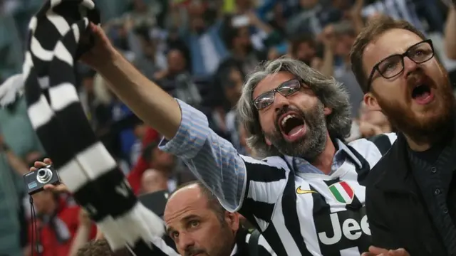 Juve fan