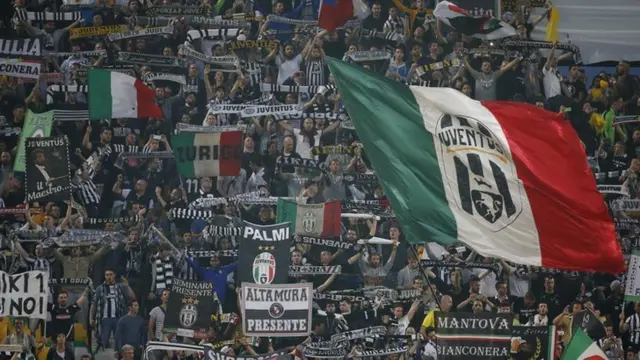 Juventus v Real Madrid