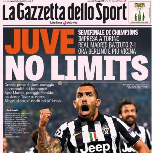 La Gazzetta dello Sport