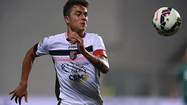 Paulo Dybala