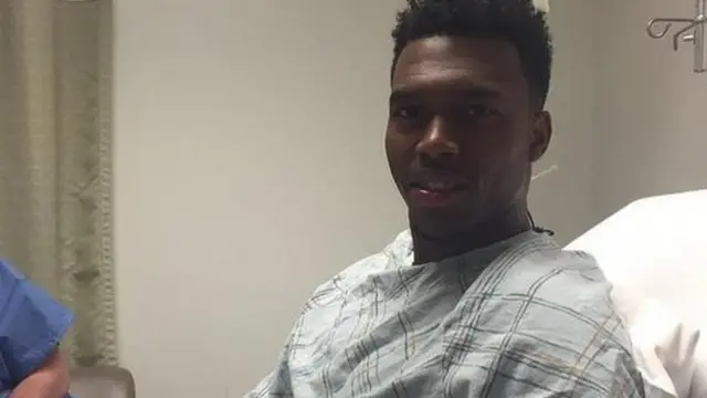 Daniel Sturridge