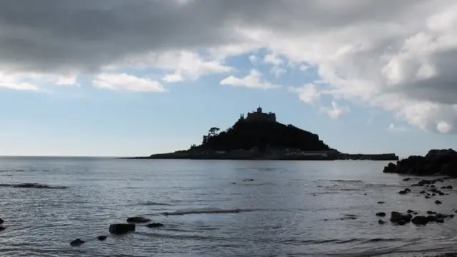 St Michael's Mount