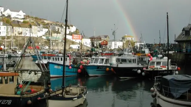 Mevagissey