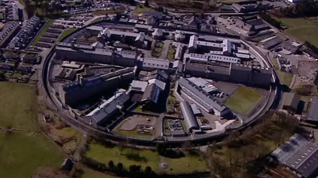 Dartmoor Prison