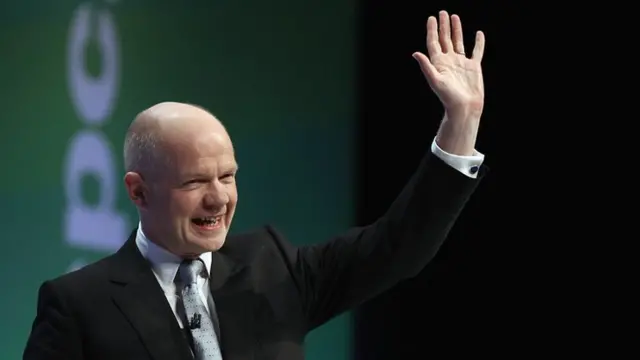 William Hague