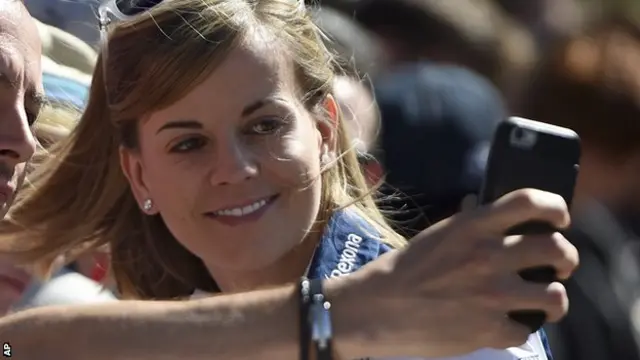 Susie Wolff