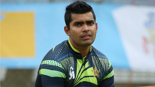 Umar Akmal