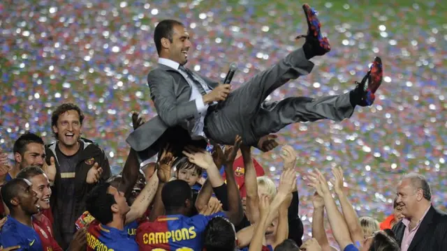 Pep Guardiola