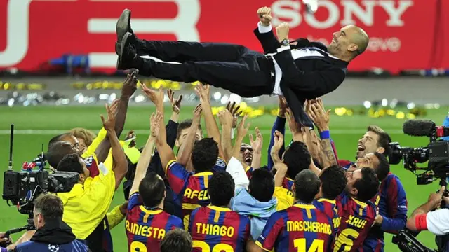 Pep Guardiola