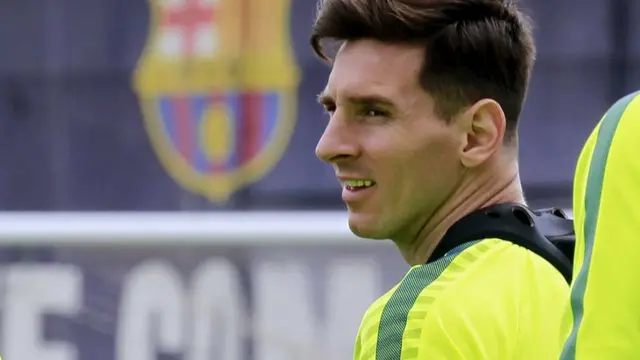 Lionel Messi