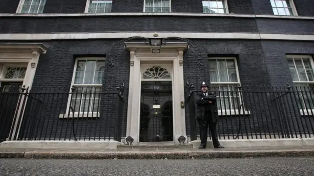 10 Downing Street