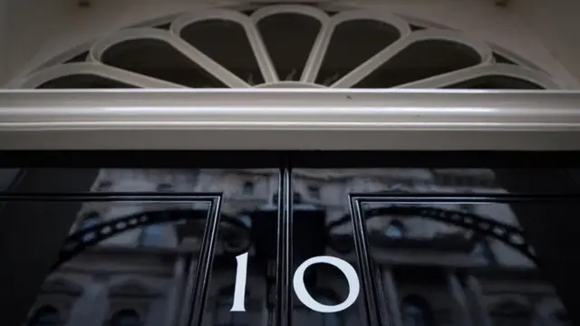 10 Downing Street