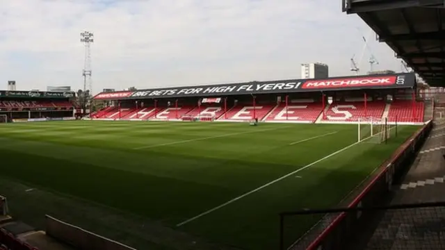 Griffin Park