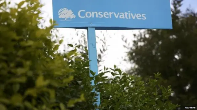 Conservative sign