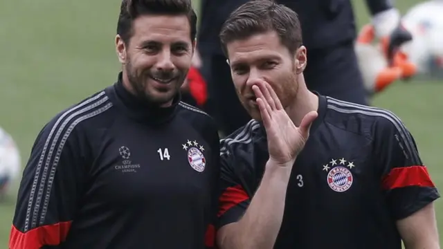 Xabi Alonso