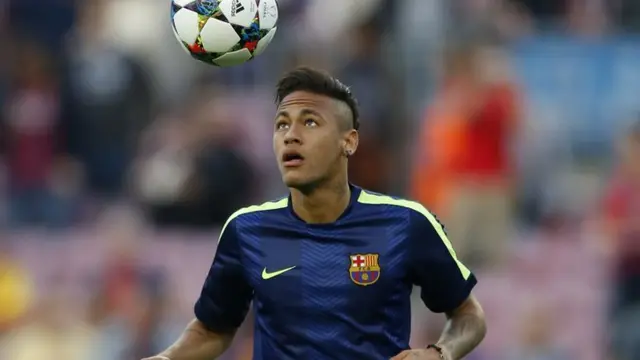 Neymar jr