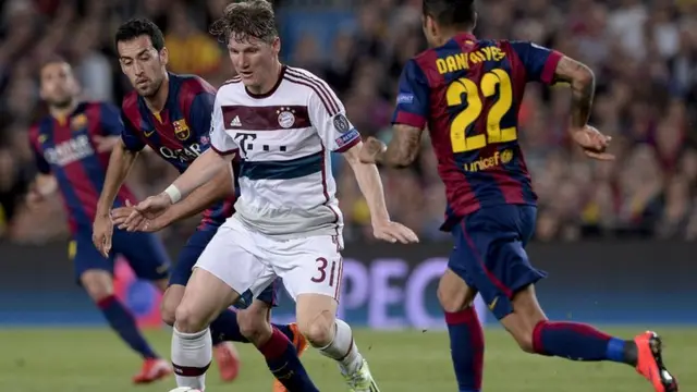 FC Barcelona v FC Bayern Munich