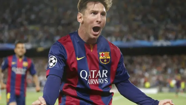 Lionel Messi