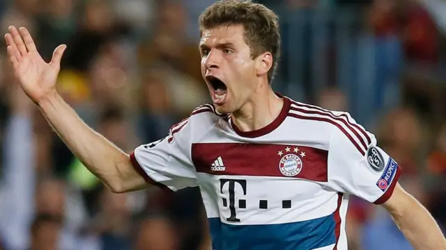 Thomas Muller