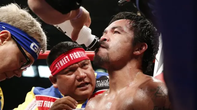 Manny Pacquiao