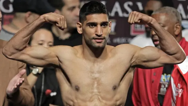 Amir Khan