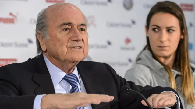 Sepp Blatter