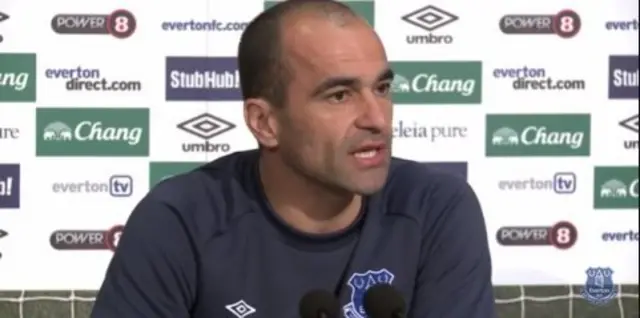 Roberto Martinez