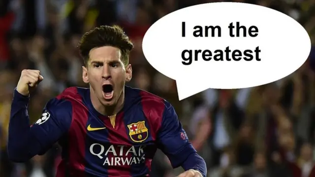 Lionel Messi