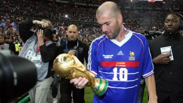 Zinedine Zidane