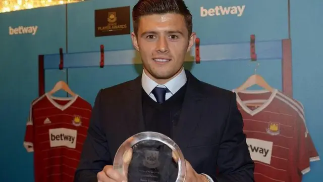 Aaron Cresswell