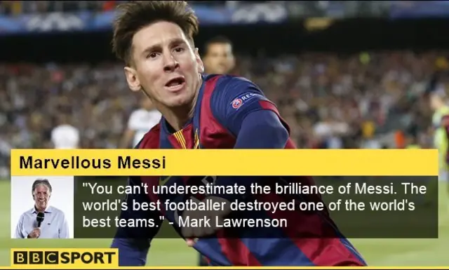 Lionel Messi