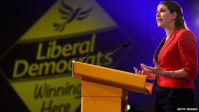 Jo Swinson