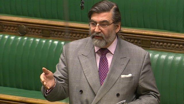 John Thurso MP