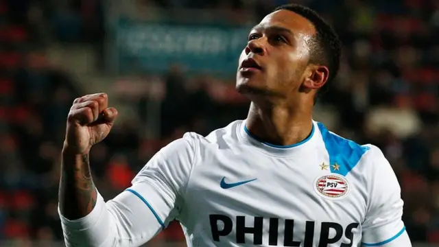 memphis Depay