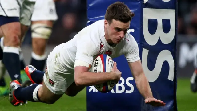 George Ford