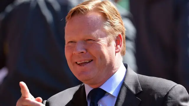 Ronald Koeman