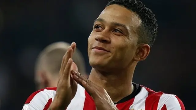 Memphis Depay