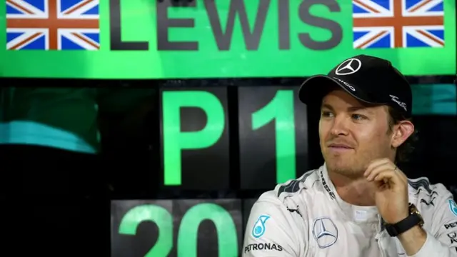 Nico Rosberg