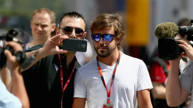 Fernando Alonso