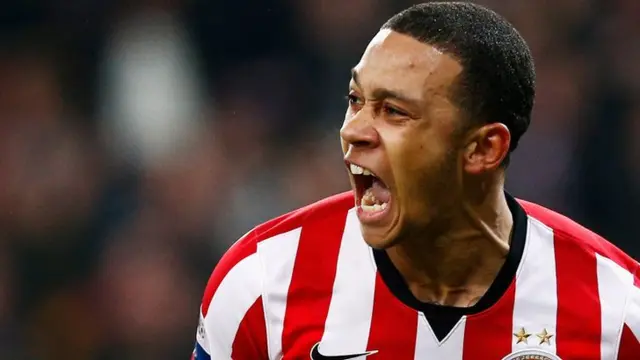 Memphis Depay