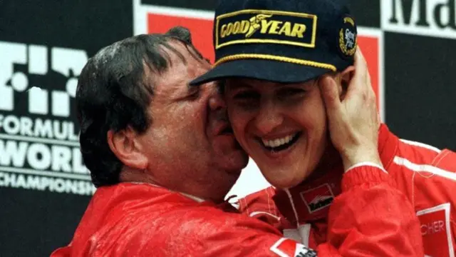 Michael Schumacher