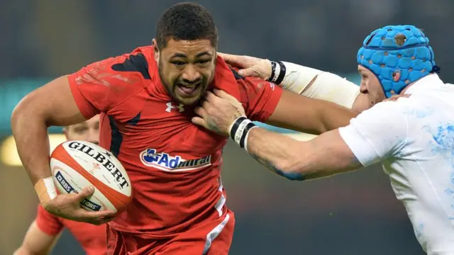 Taulupe Faletau