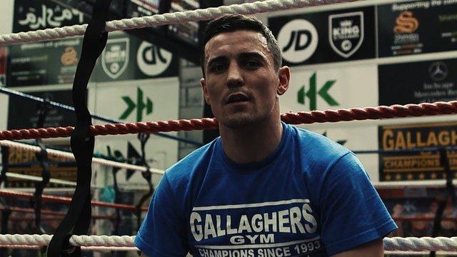 Anthony Crolla