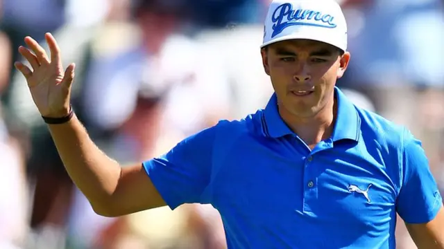 Rickie Fowler