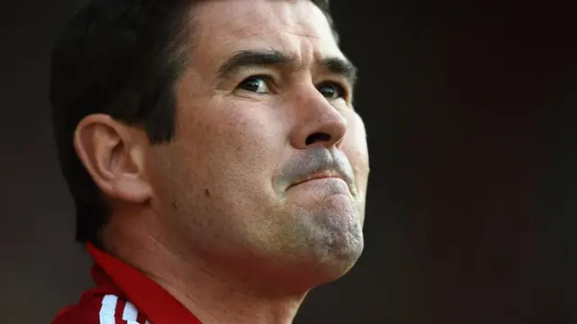 Nigel Clough