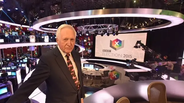 David Dimbleby