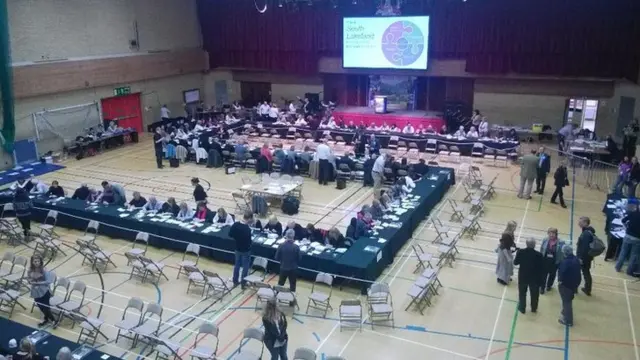 Count in Cumbria