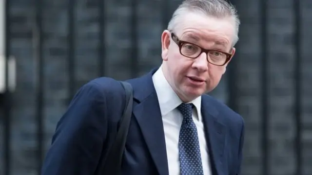 Michael Gove